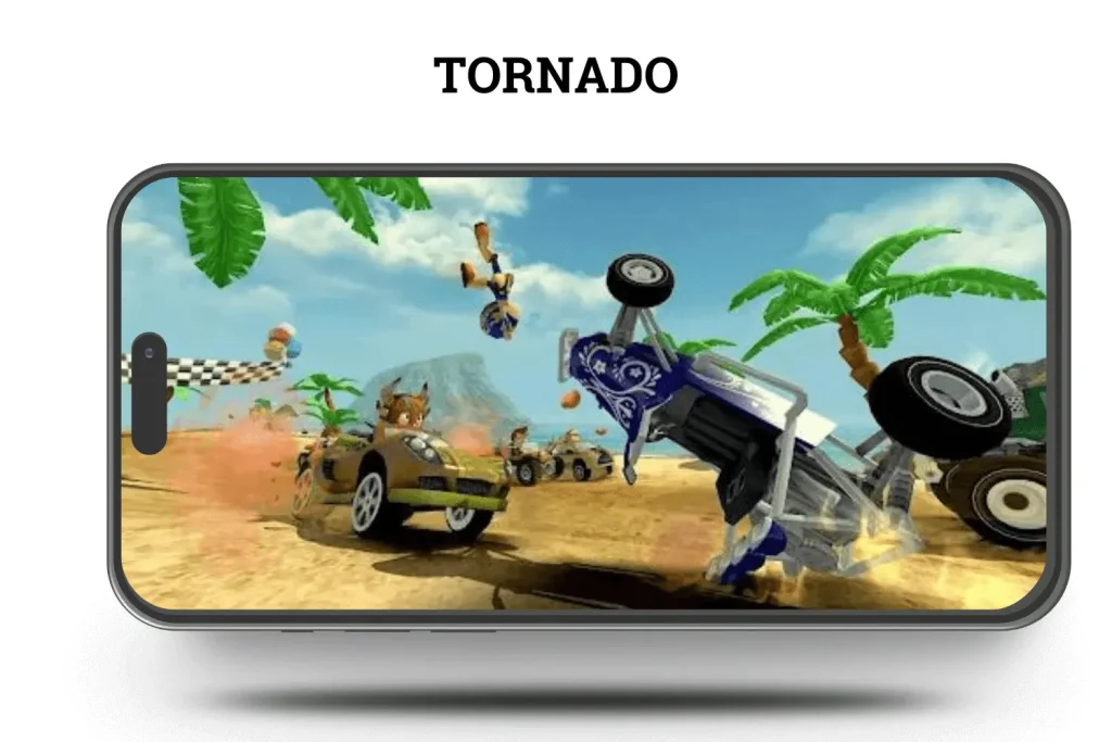 TORNADO