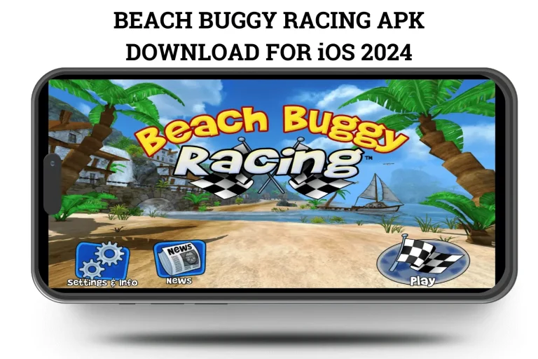 BEACH BUGGY RACING APK DOWNLOAD FOR iOS 2024