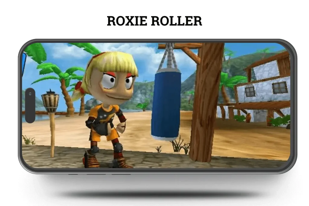 ROXIE ROLLER