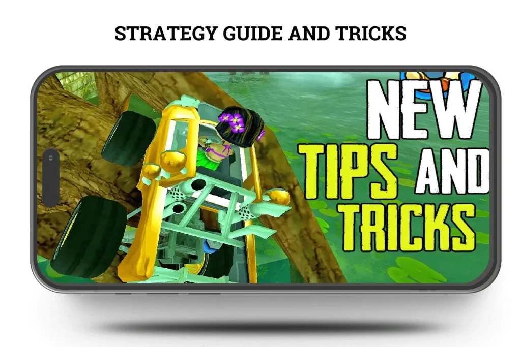 STRATEGY GUIDE AND TRICKS