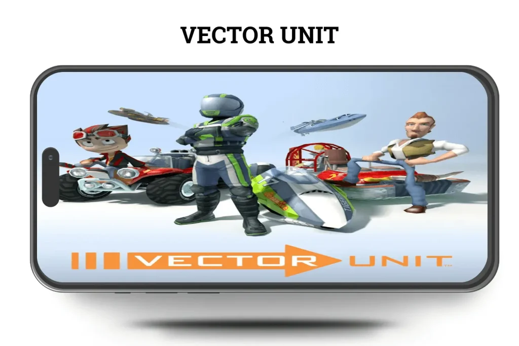 VECTOR UNIT