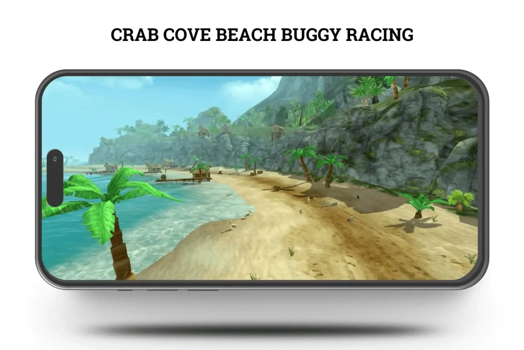 CRAB COVE BEACH BUGGY RACING