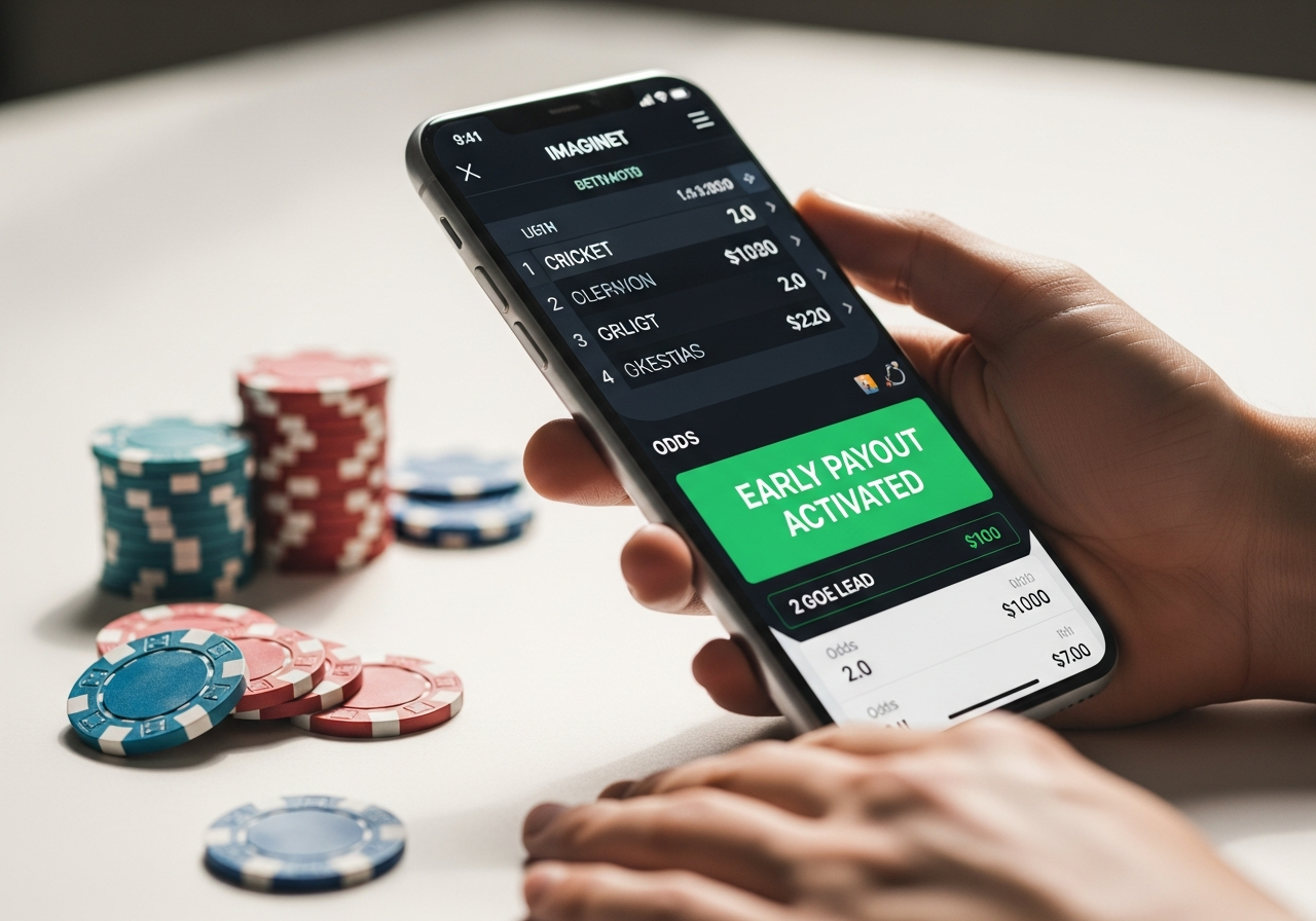 Top Betting Sites Offering Early Payout Promotions